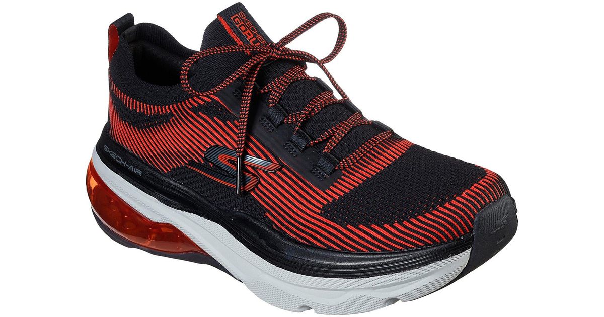 max air cushioning