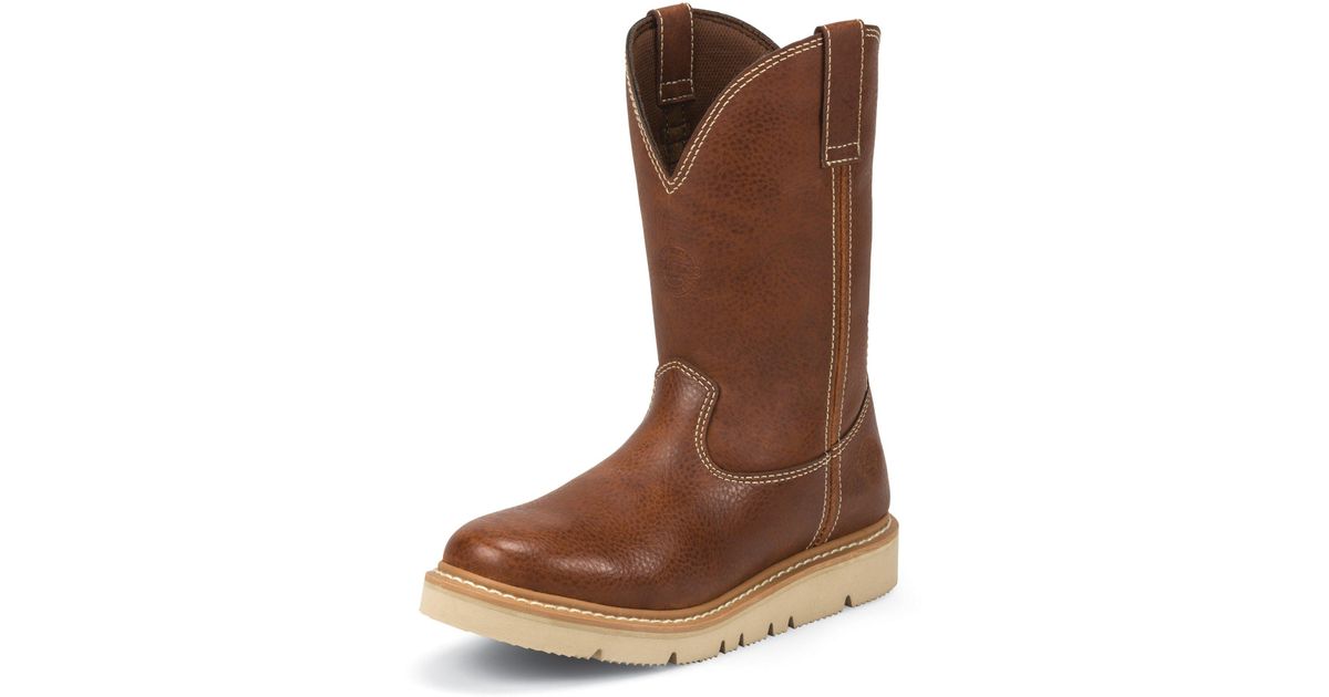 justin jacknife boots