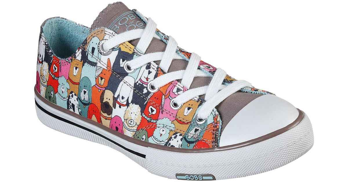 bobs utopia dandy dogs sneaker