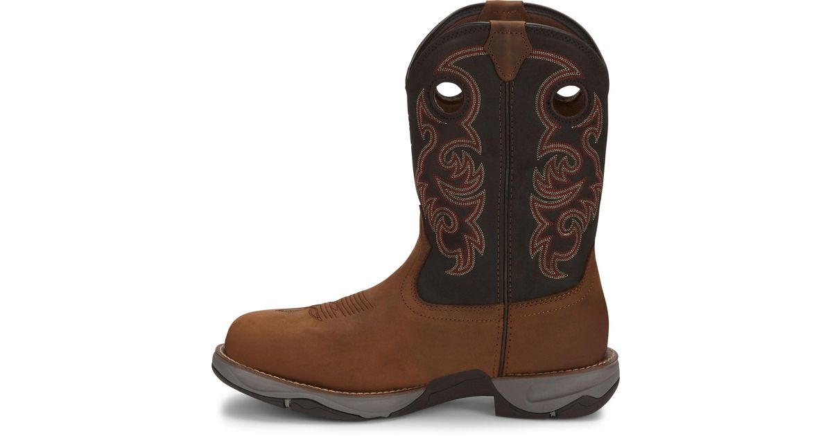 tony lama junction lacer