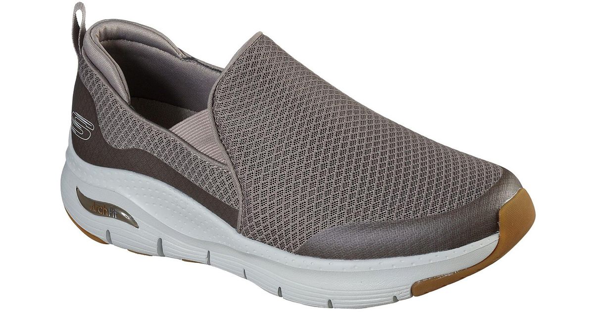 skechers arch fit wide