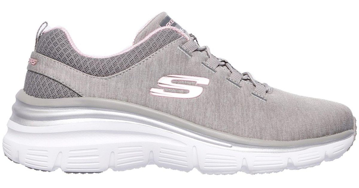 Skechers Fashion Fit - Up A Level - Lyst