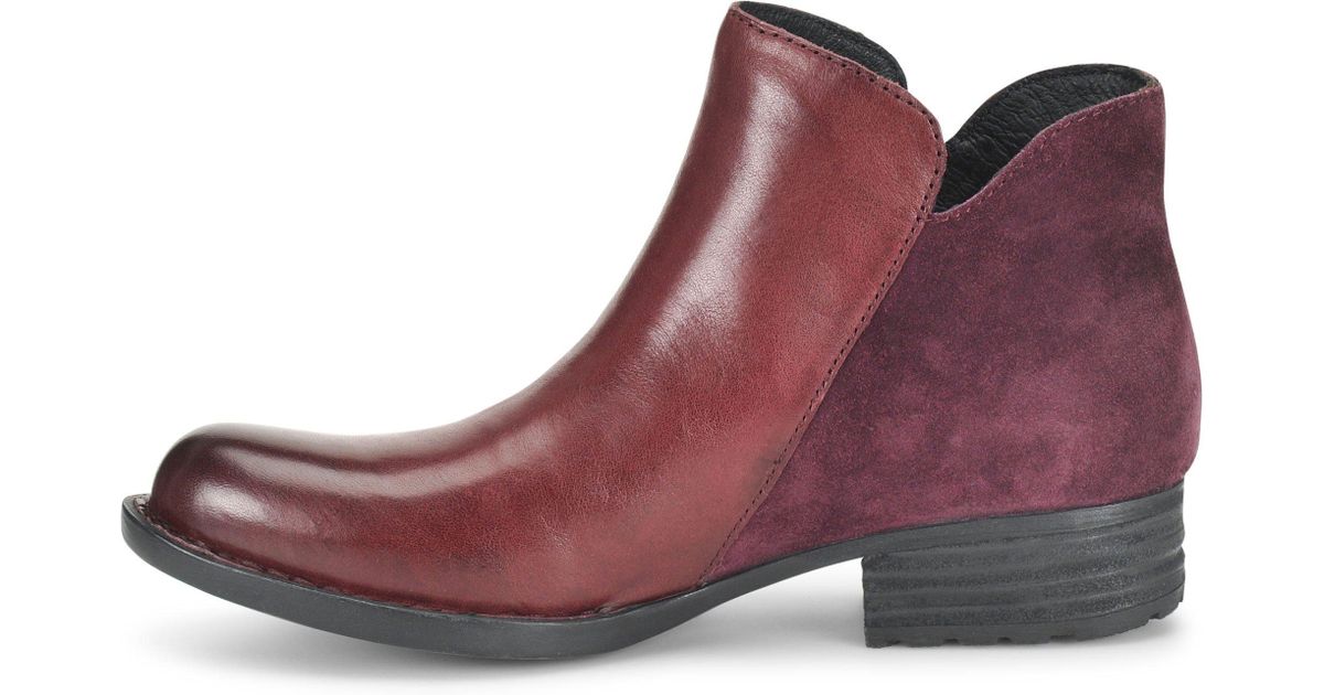 born keefe booties
