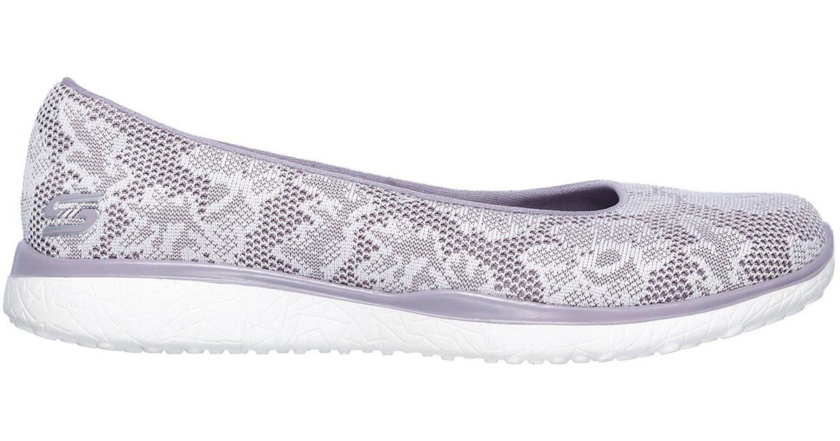 skechers microburst earthy touch