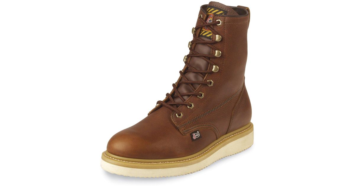 justin axe boots
