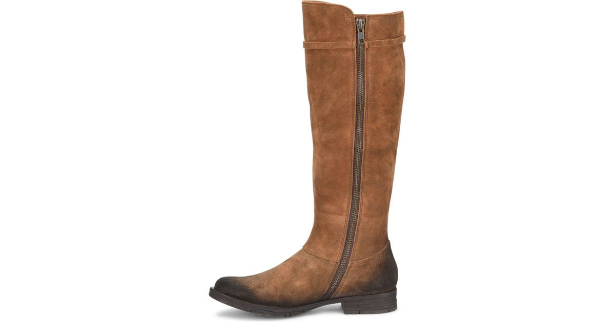 born knute tall boot