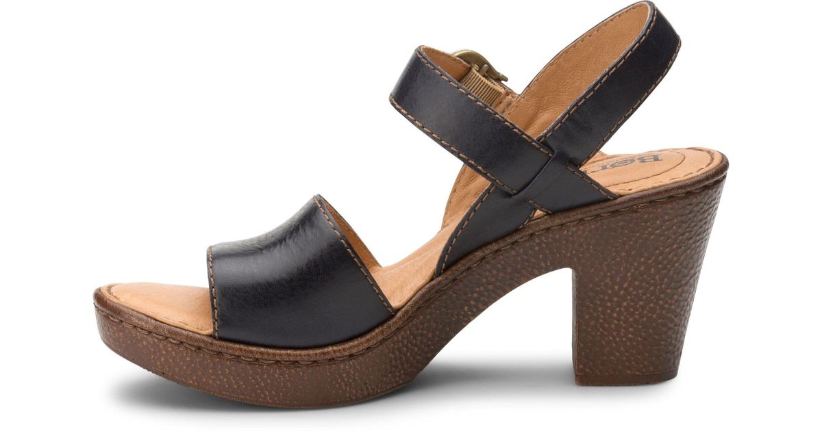 born willamette sandal