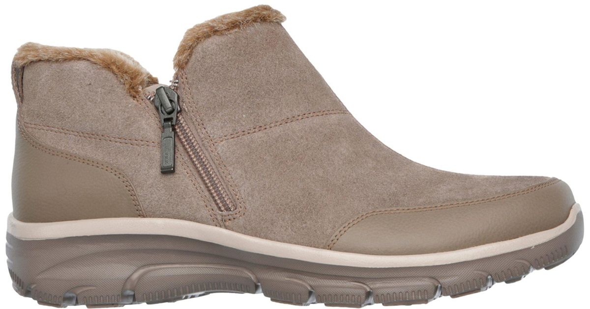 skechers easy going zip it