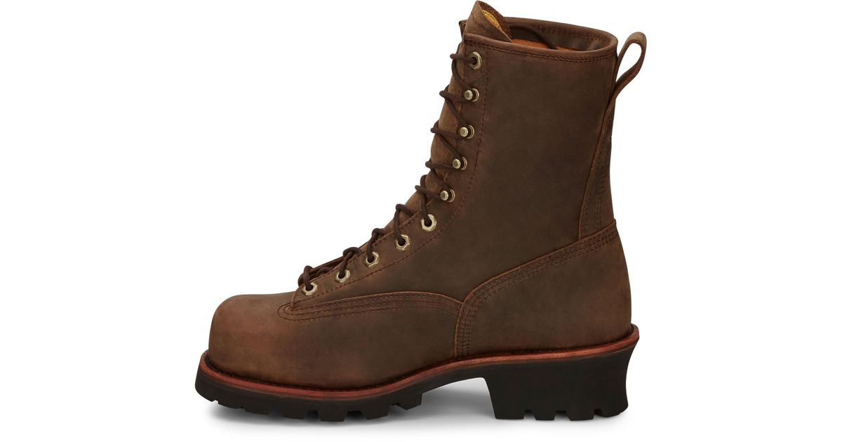 chippewa paladin boots