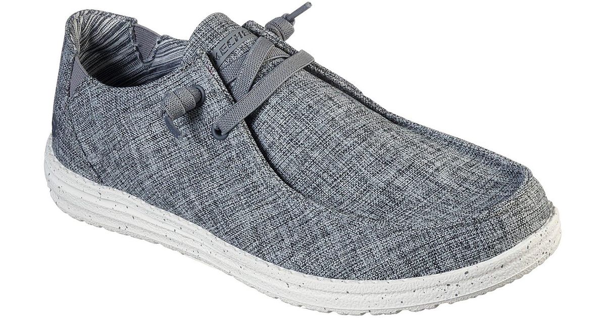 melson chad skechers