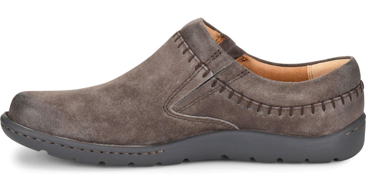 Born Leather Nigel Clog for Men Lyst