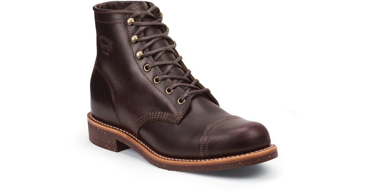 cordovan chippewa