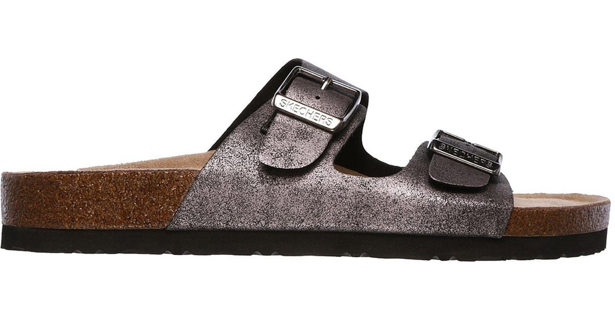 skechers relaxed fit granola raisin