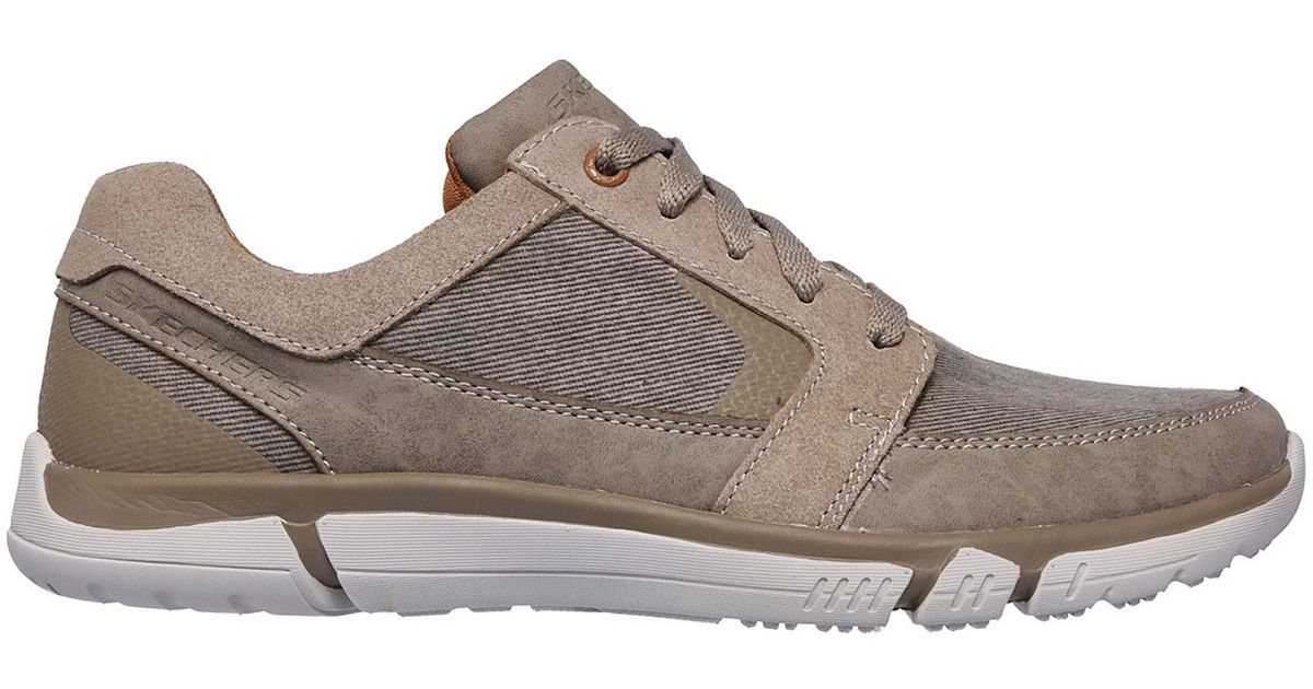 skechers edmen ristone men's shoes