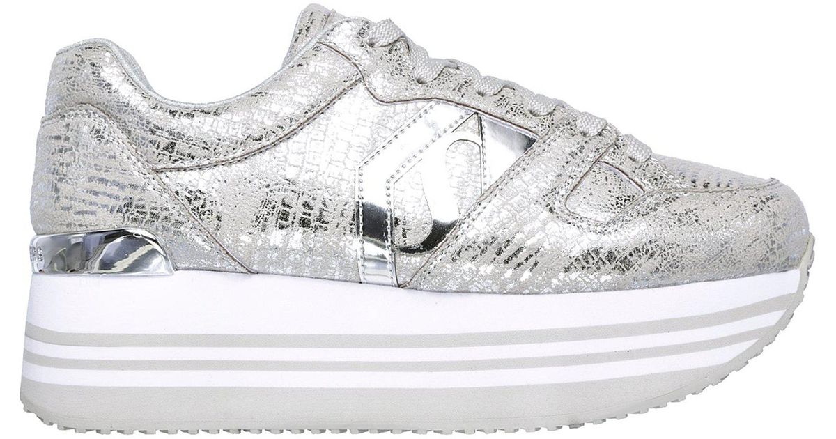 skechers high rise sneakers