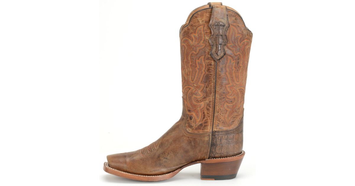 double h boots buckaroo