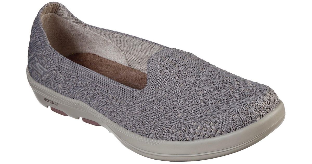 Skechers On The Go Bliss - Elation in Natural - Lyst
