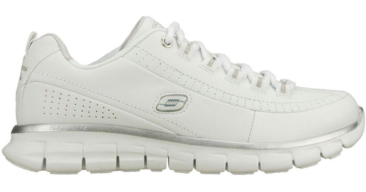 skechers synergy elite status wide athletic shoes