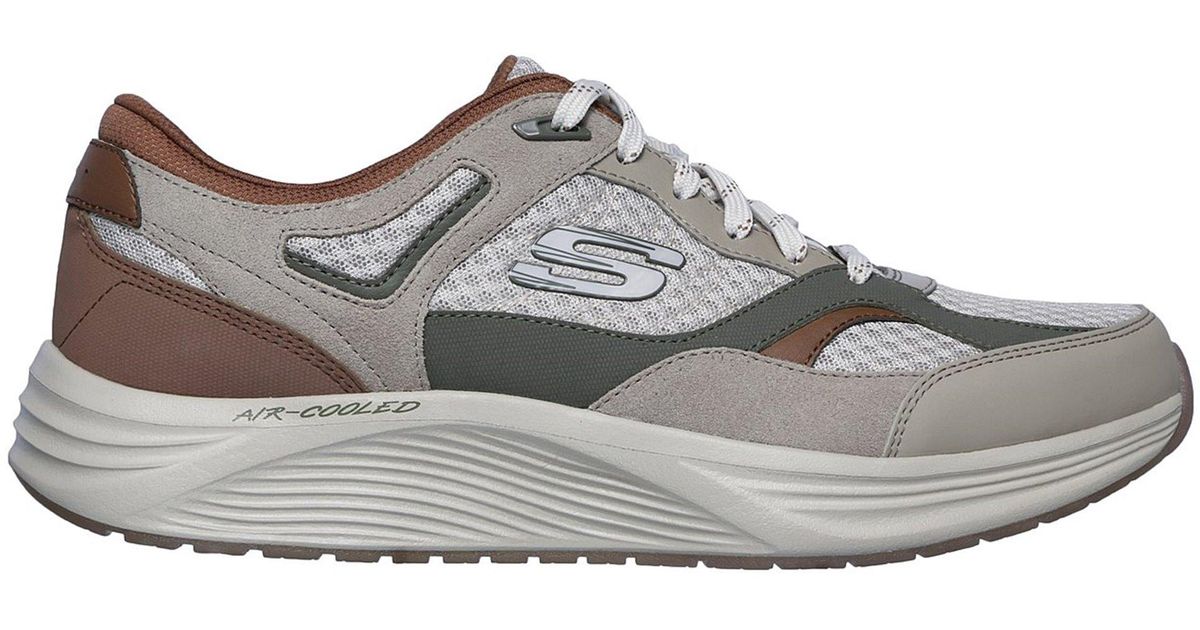 Skechers Suede Skyline - Alphaborne in 