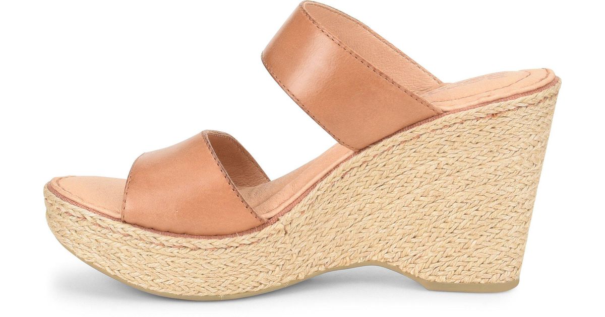 born monticello sandal