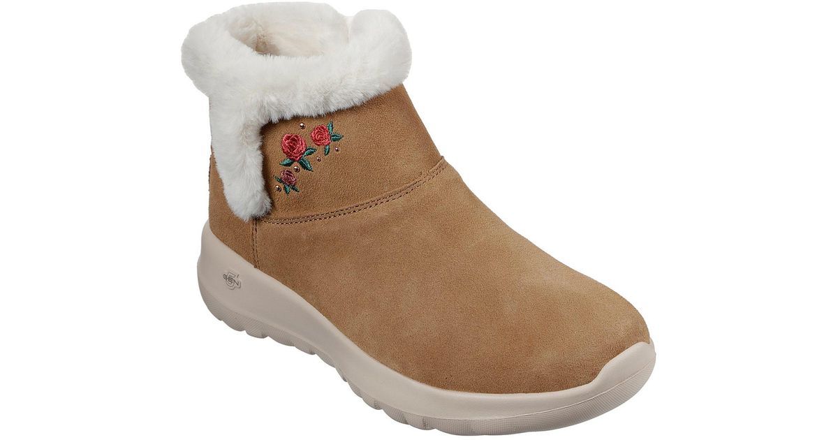 on the go joy skechers boots