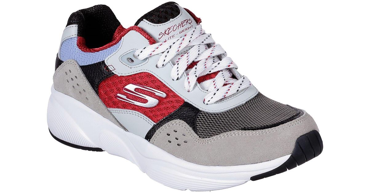 skechers meridian charted
