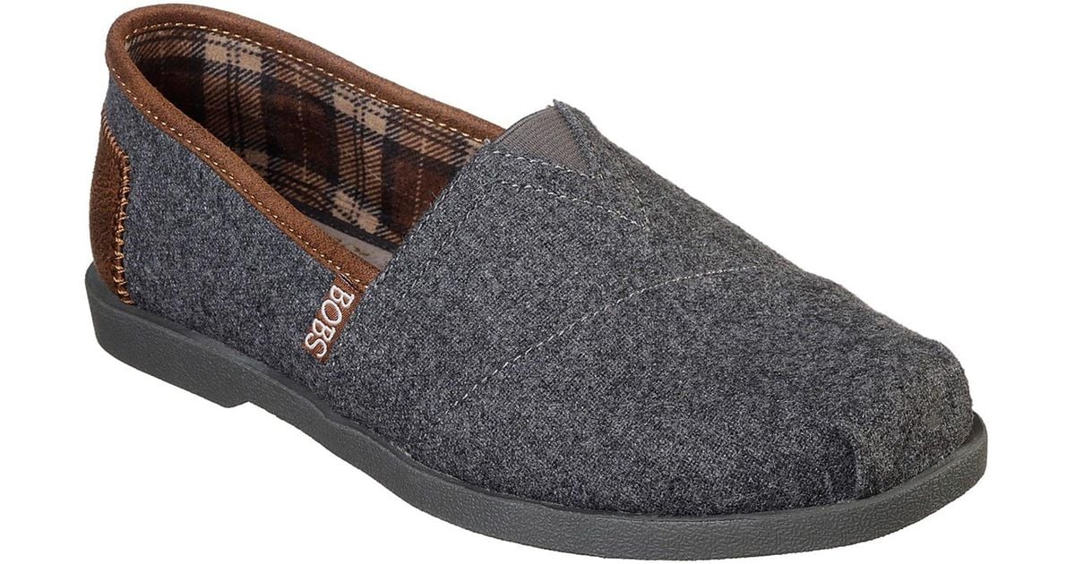 Skechers Wool Bobs Chill Luxe - Fall 