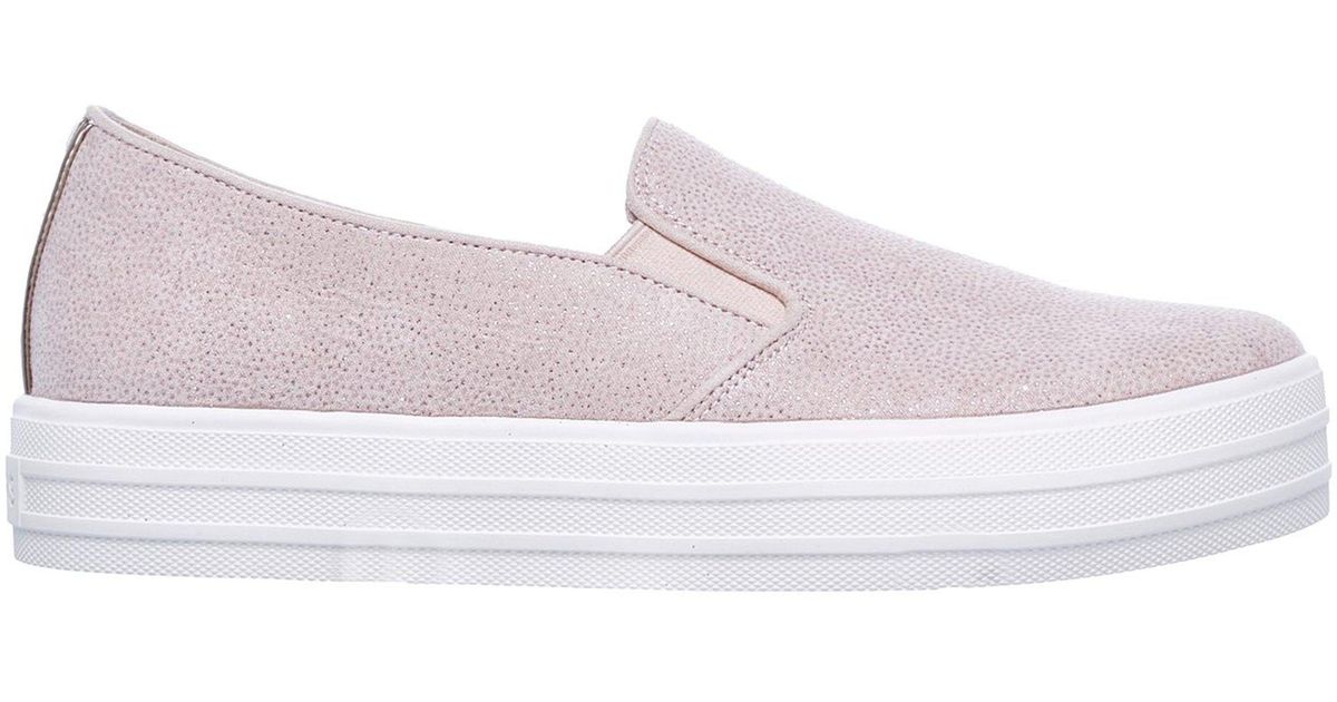 skechers double up fairy dusted