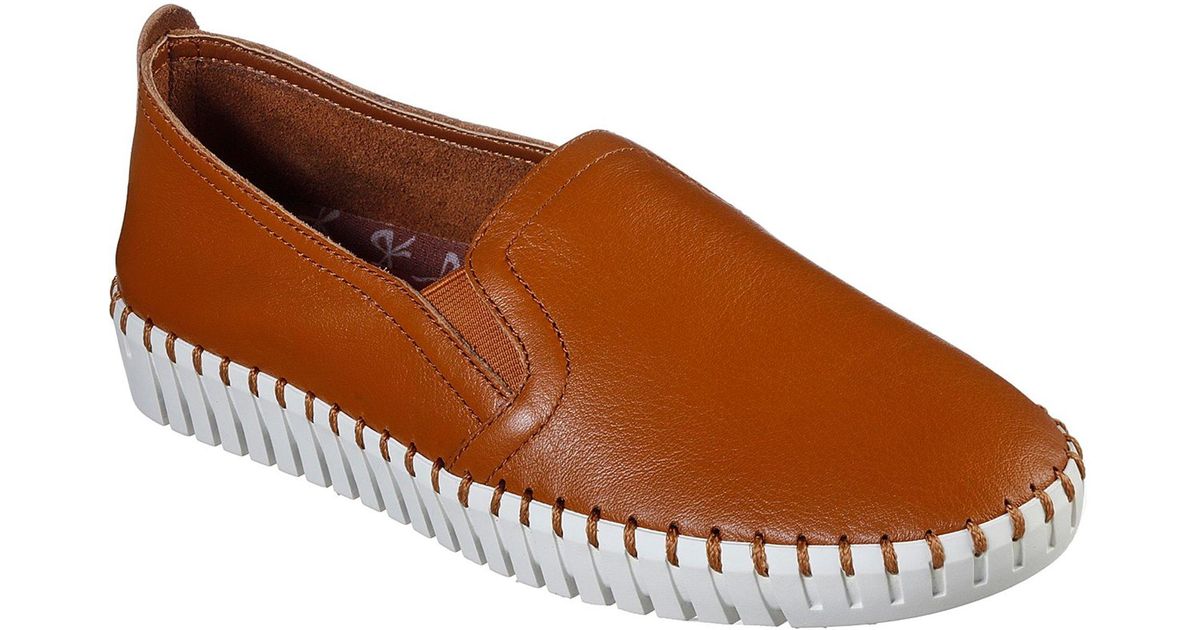 skechers sepulveda leather