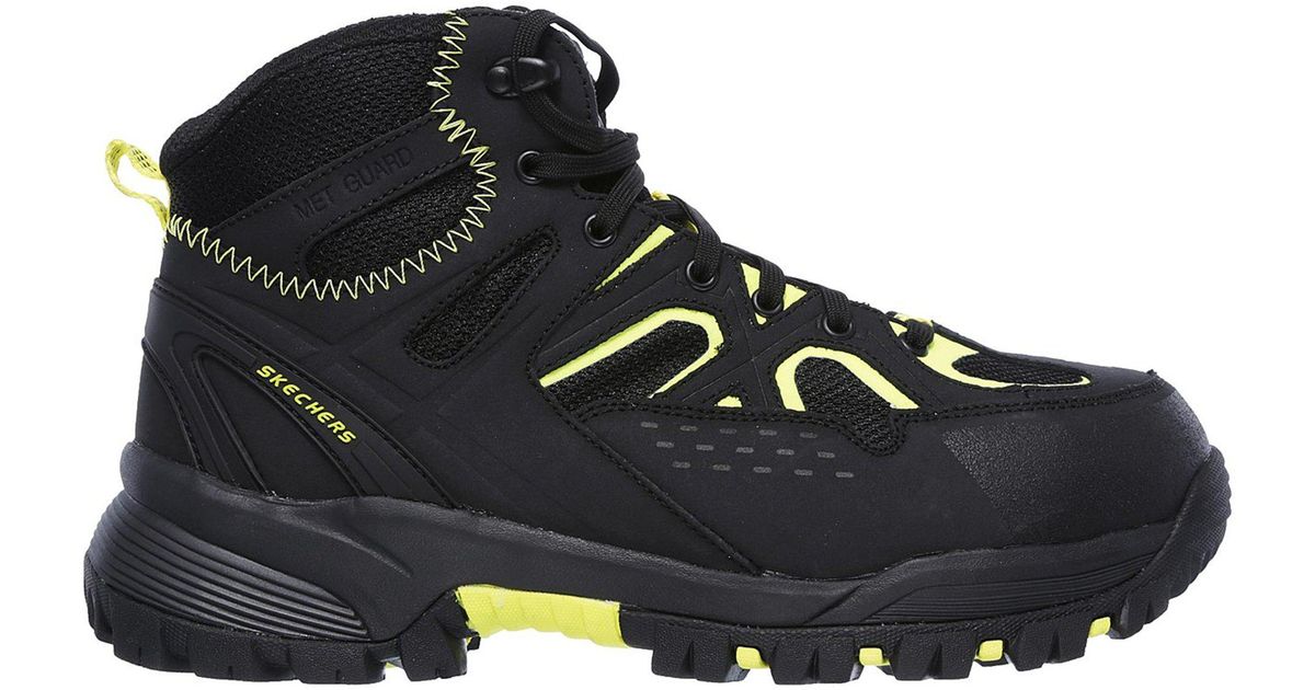 Vinten Alloy Toe Metatarsal Guard Boot 