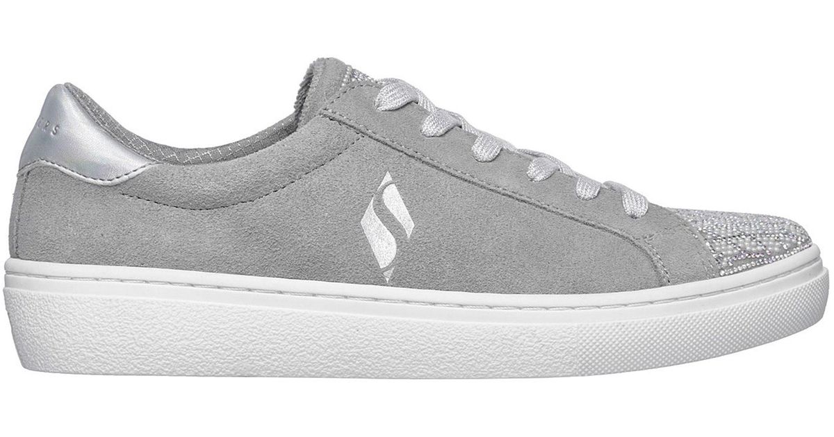 skechers goldie shiny quilter