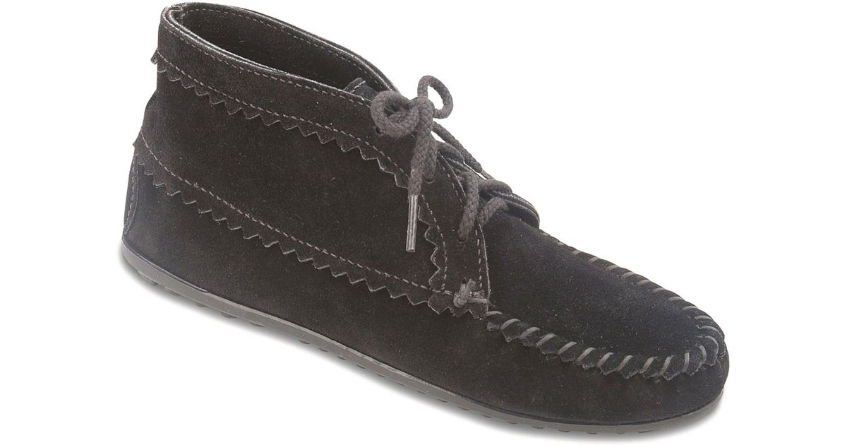 minnetonka townsend ankle boots