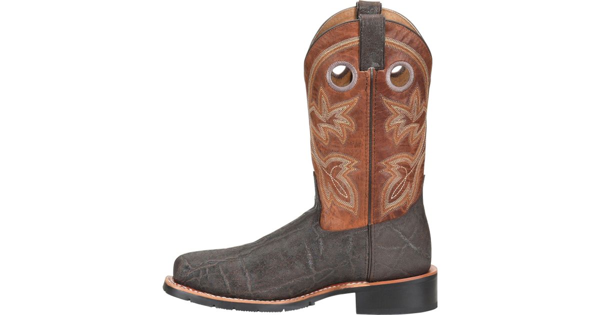 double h elephant boots