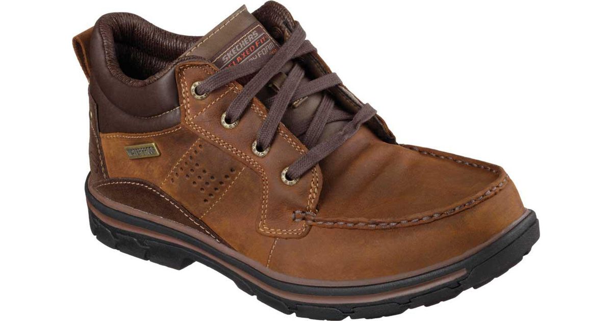 skechers relaxed fit segment