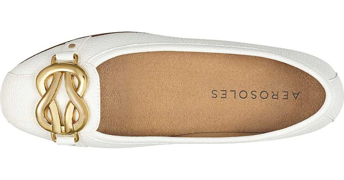 aerosoles big bet ballet flat