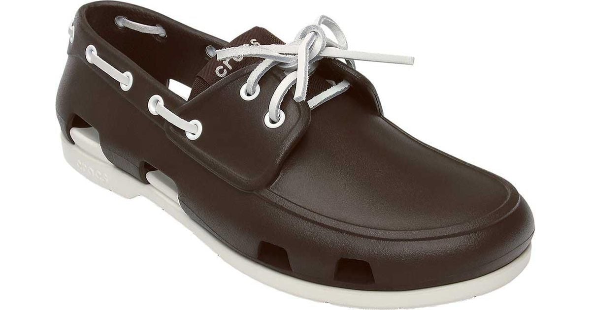 crocs boat line