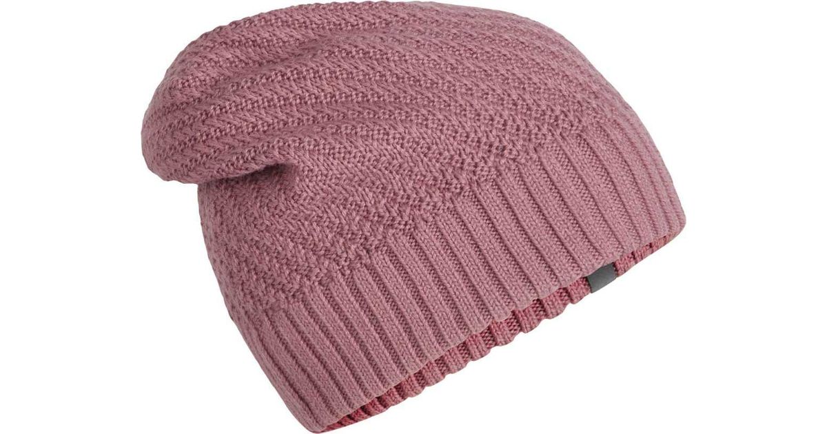 Icebreaker skyline slouch beanie Clearance