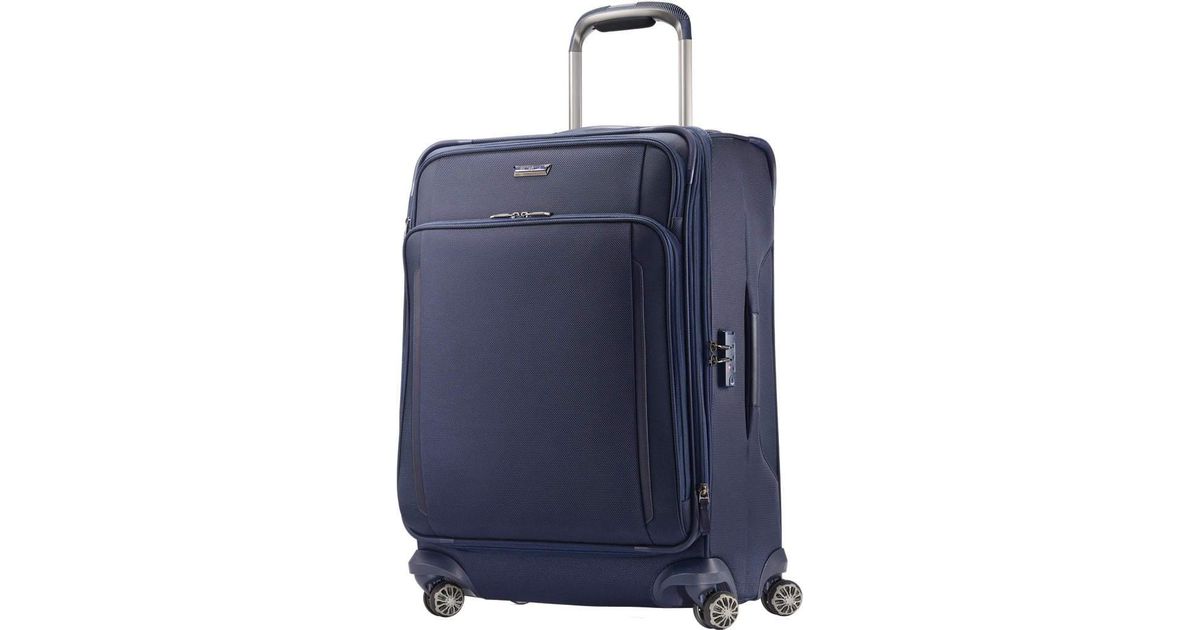 silhouette xv softside spinner 25