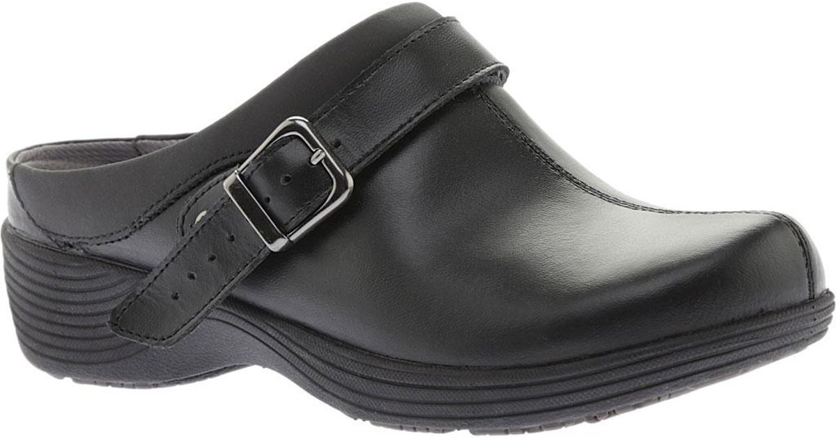 dansko work wonder shoes