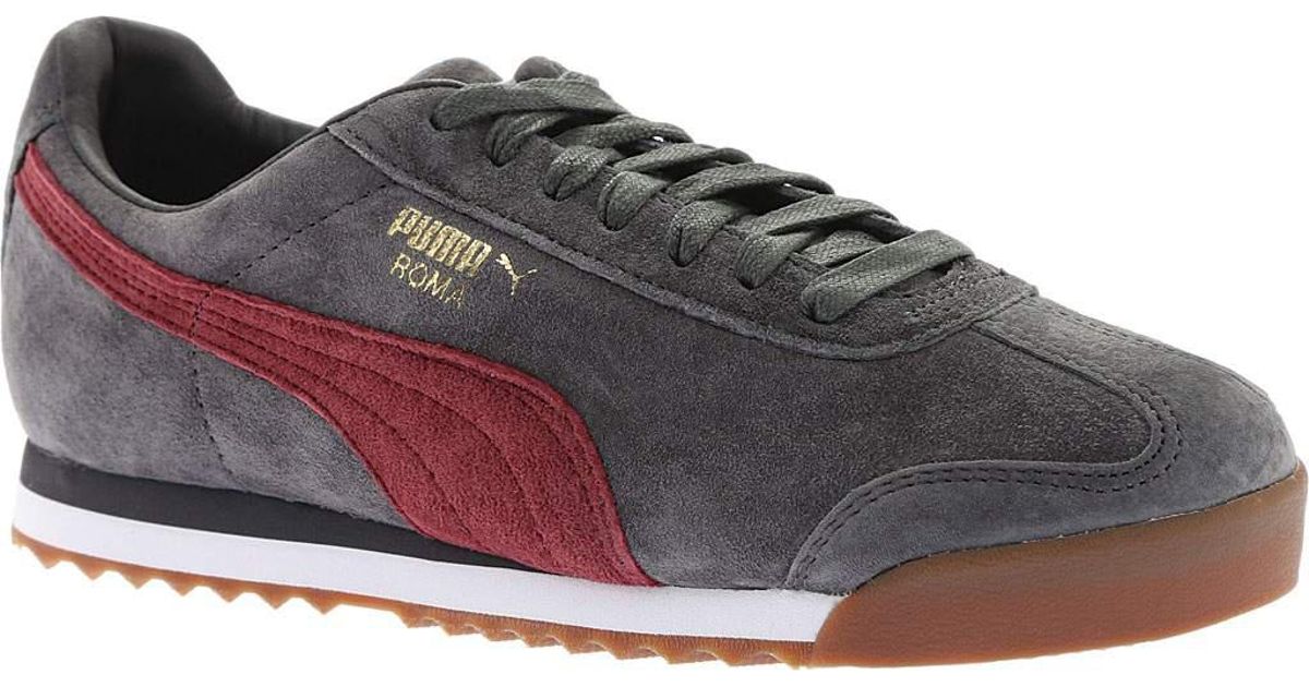 puma roma gents