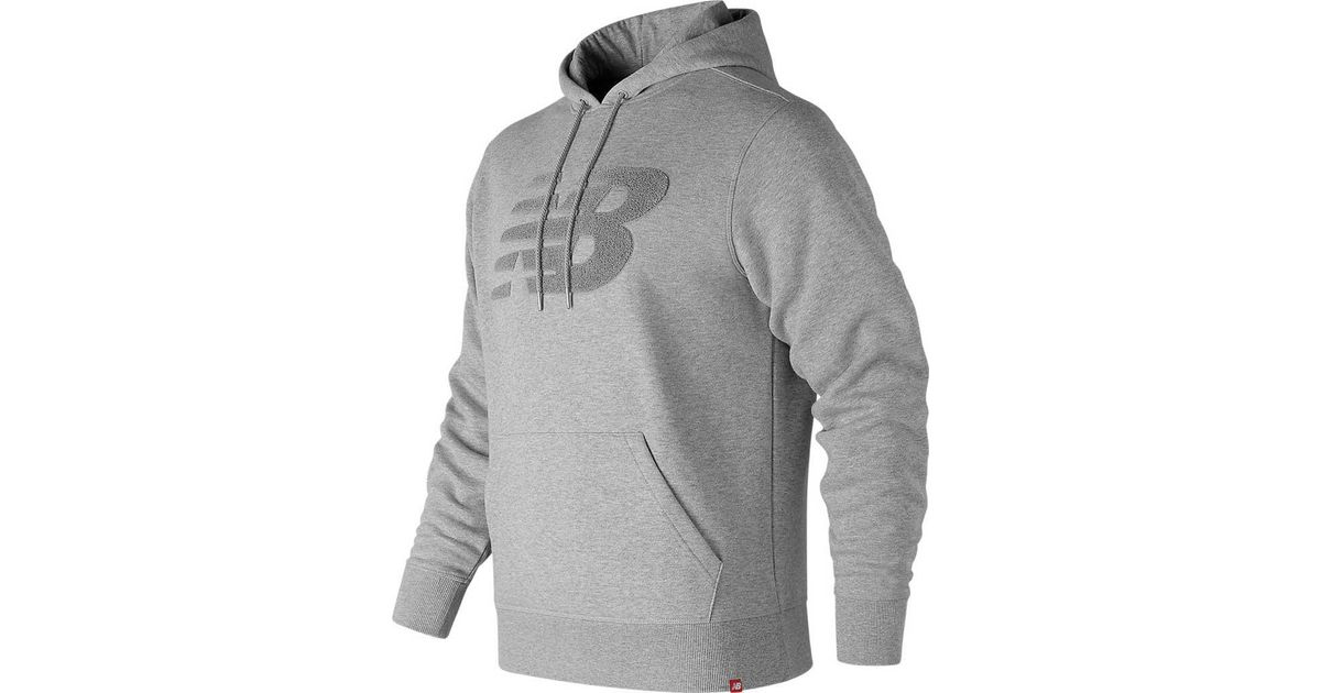 new balance varsity chenille hoodie