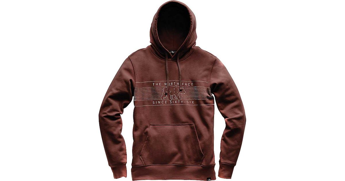 the north face big bear hoodie