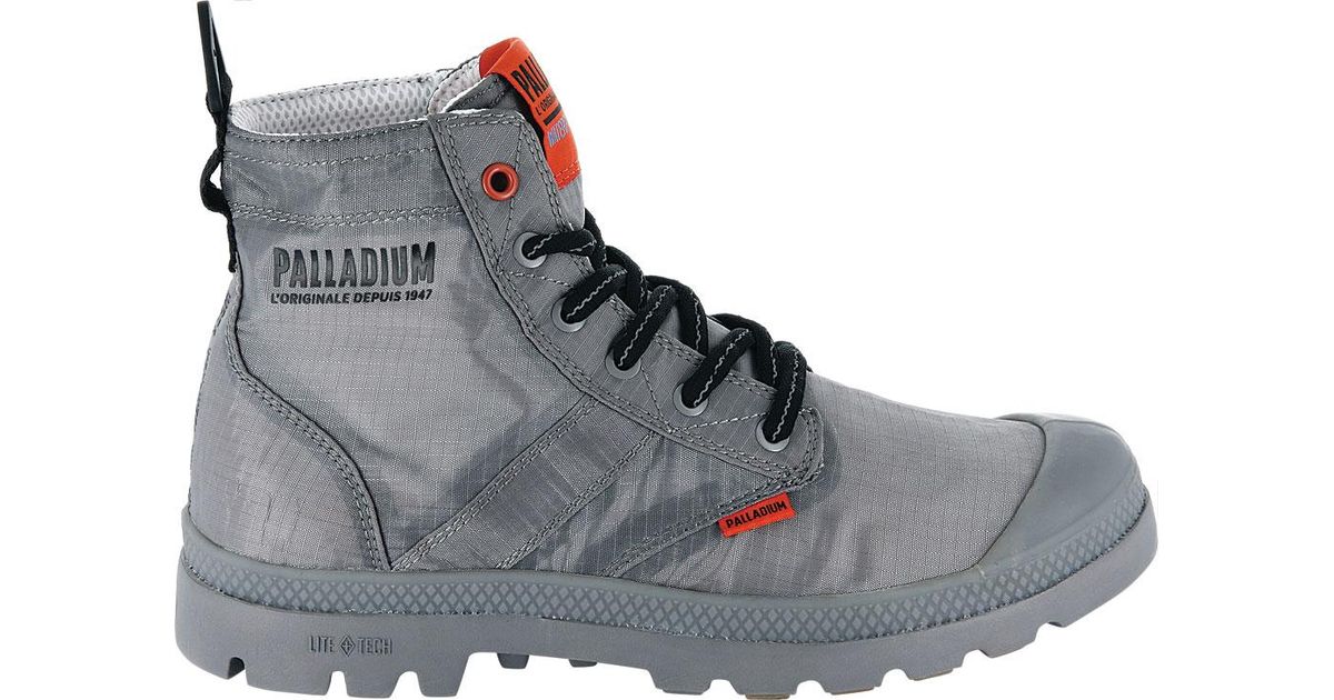 palladium waterproof lite