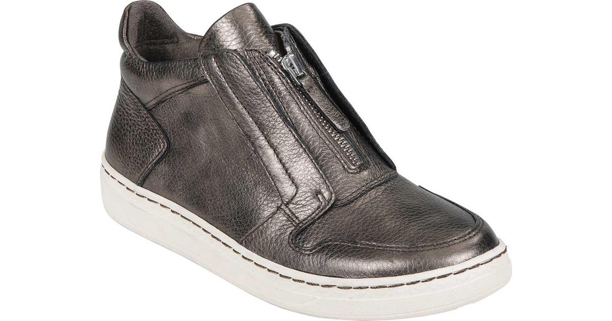 earth zane high top sneaker