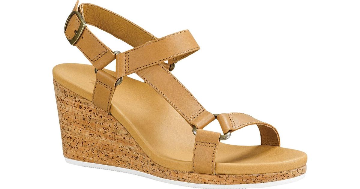 teva arrabelle wedge sandals