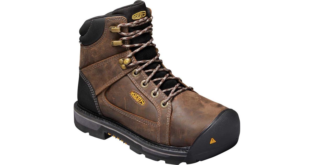 keen oakland boots