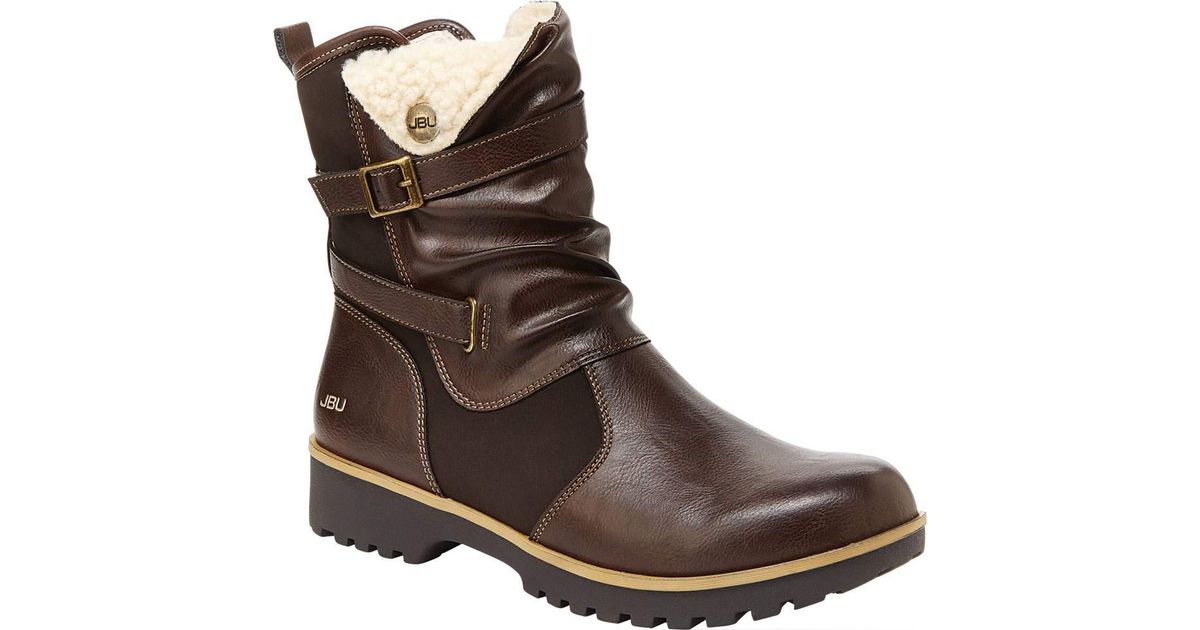 jbu evans boot