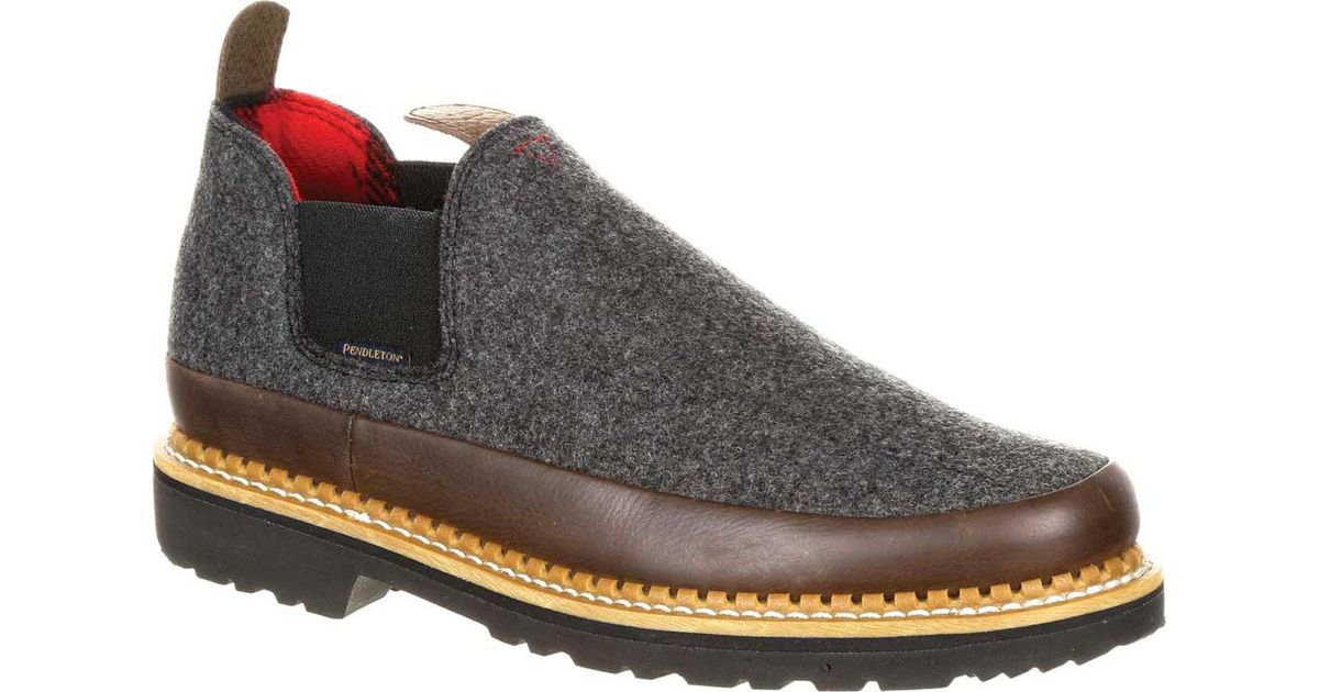 georgia boot pendleton romeo