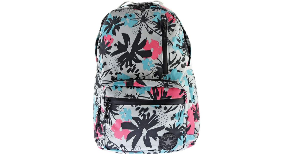 Converse Original Backpack in Black Lyst