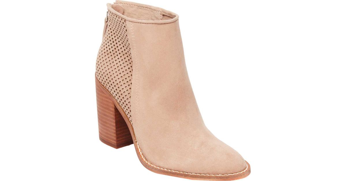 steve madden fearless booties